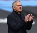 Mourinho: "Gracias a Dios no soy el entrenador que solía ser"