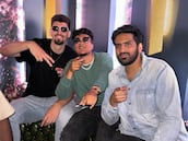 “Venir a Chile me sirve para identificarme y saber que soy más que un estadounidense”