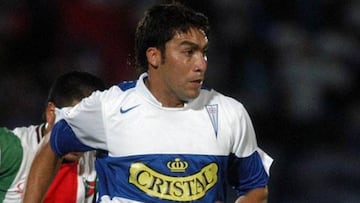 El ex futbolista Luis Núñez es buscado por caso de homicidio