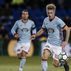 Wass: "Tenemos equipo para Europa"