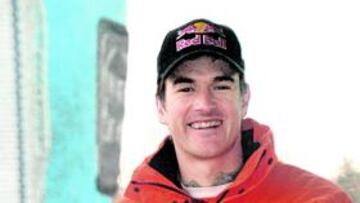 <b>LA ETERNA SONRISA. </b>Marc está listo para defender su título.