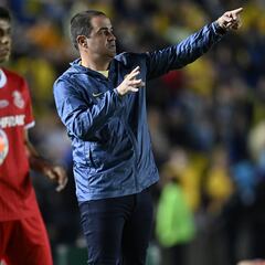 André Jardine, ante la oportunidad de su vida con el América