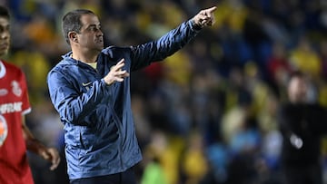 Atención al mensaje de André Jardine al americanismo