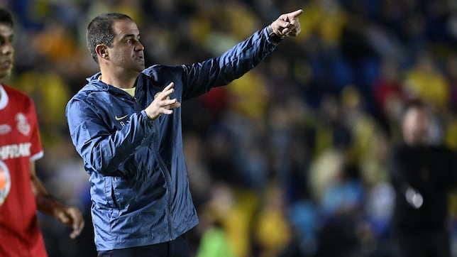 André Jardine, ante la oportunidad de su vida con el América