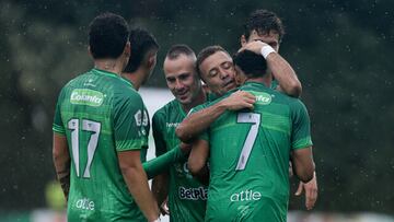 Equidad frente a Alianza.