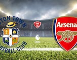 Luton Town - Arsenal: times, how to watch on TV and stream online | Premier League