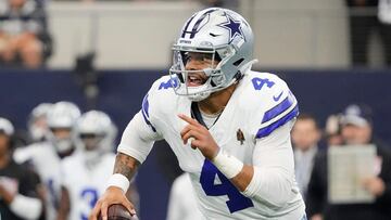 Los Cowboys tratarán de romper la marca perfecta de los 49ers, en el juego de la semana y quizá del año en la NFL