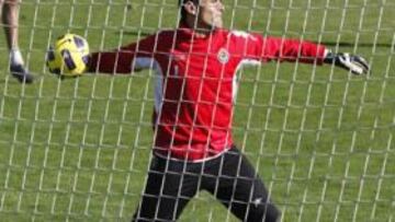 Suárez, resignado ante la vuelta al mundo de Villar