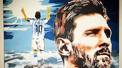 Finalists in #MessiArt competition decided