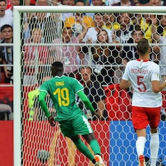 Primer Mundial desde 2002 sin 0-0 en primera jornada