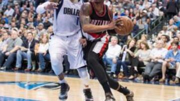 Damian Lillard ante Monta Ellis.