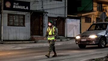 Toque de queda hoy, miércoles 26 de mayo en Chile: nuevos horarios, hasta cuándo va y multas por salir