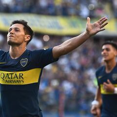 Confirmado: Mauro Zárate sigue en Boca