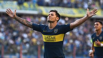 Confirmado: Mauro Zárate sigue en Boca