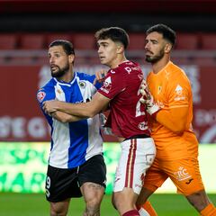 Con la defensa justa para Ibiza