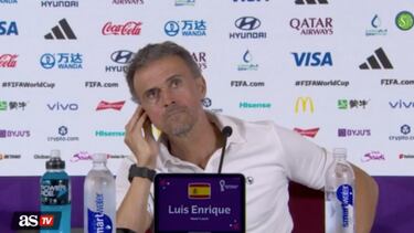 Luis Enrique, la posesión y los penaltis