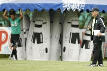 Nacional es tercero del campeonato con 17 puntos