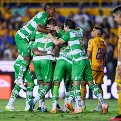 Santos Laguna vs Tigres: Horario, TV, Canal; cómo y dónde ver el Apertura 2024, Liga MX