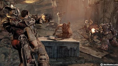 Forces of Nature de Gears of War 3 se estrena en Xbox Live por 800 Puntos Microsoft