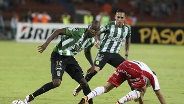 Nacional busca ganar y borrar sus 'pecados' ante Patriotas