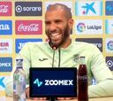 Capoue se entera en directo de un fichaje casi cerrado y su reacción hace reír a todos