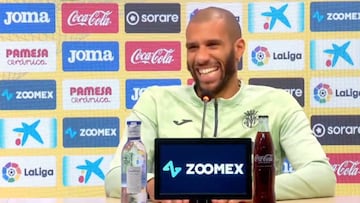 Capoue se entera en directo de un fichaje casi cerrado y su reacción hace reír a todos 