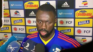 Davinson Sánchez