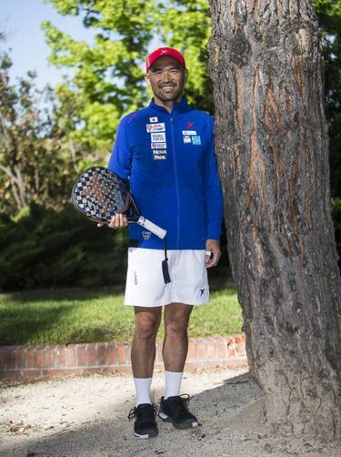 Belasteguín y Lima faltarán en
el Master de Valladolid