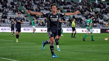 El Castilla se lanza a por el playoff