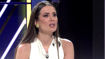 Candela Acevedo, expareja de Antonio Tejado: ¡°En la c¨¢rcel no har¨¢ da?o a nadie m¨¢s¡±