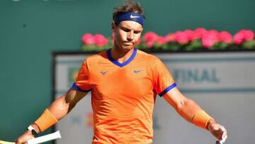 Alerta Madrid para Nadal