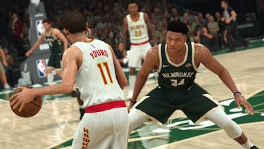 NBA 2K21 pone fecha a su demo y detalla el gameplay de la actual generación