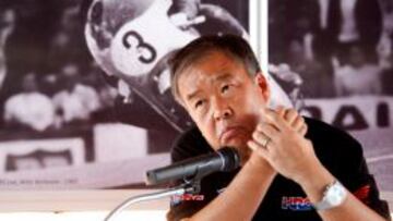 Shuehei Nakamoto, vicepresidente de HRC.