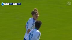 ¡Nico Paz emula uno de los regates más famosos de la historia! Los mayores de 30 años saben cuál es