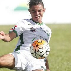 Iván Barahona podría ser el cuarto salvadoreño en MLS 2018