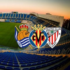 El título y los puestos de Europa League se decidirán en la Jª38