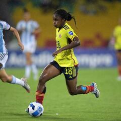 Barcelona podría ser el destino de Linda Caicedo