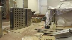 ¿Eso que ven no les parecen obras?