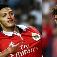 Jímenez llegó a 100 juegos con Benfica y Ochoa no recibió gol