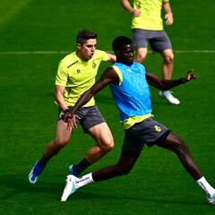 Maguette pide sitio en Córdoba