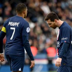 Máxima tensión en París