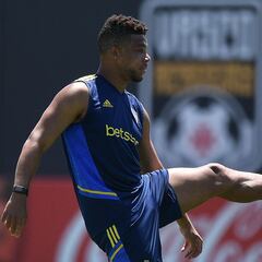 Ídolo de Boca respalda a Fabra: “Es el mejor lateral izquierdo del equipo”