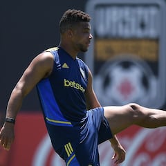 Frank Fabra rompe el silencio y da la cara: “Me hago cargo de mi error”