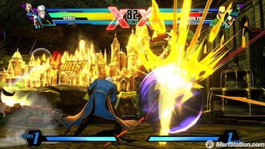 Ultimate Marvel vs Capcom 3 Vita es "más que un mero port"