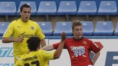 Vicente, preparado para empezar 'su' temporada