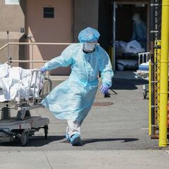 Los años de vida perdidos en el mundo por la COVID