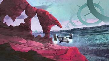 Ilustraci¨®n - No Man's Sky (PC)