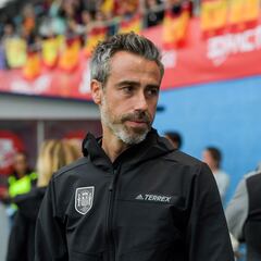 Vilda da la lista definitiva del Mundial