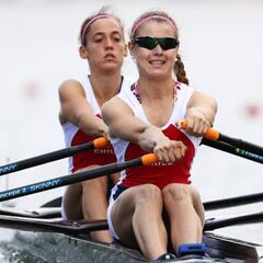 Los remeros quedaron quintos en las finales C en los Juegos de Río