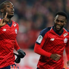 Gerard Lopez confirma la venta de Nicolas Pépé
